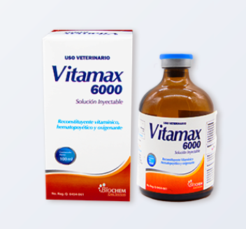 Vitamax 6000 - Biochem*