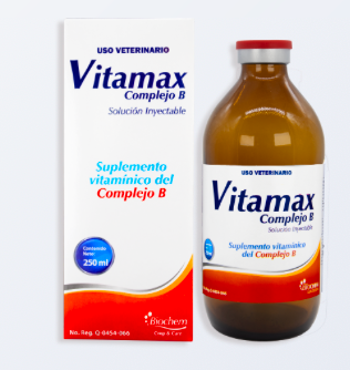 Vitamas Complejo B - Biochem*