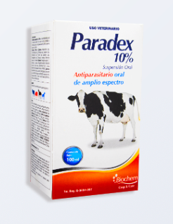 Paradex 10 % - Biochem*