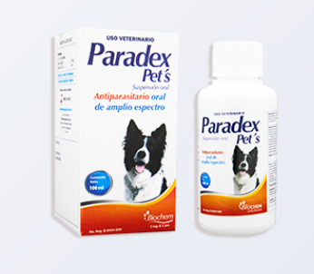 Paradex Pets - Biochem*