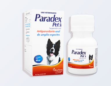 Paradex Pets - Biochem*
