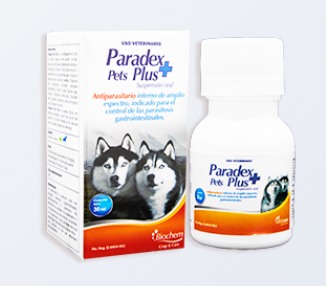 Paradex Pets Plus - Biochem*