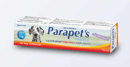 Parapets Pasta 15g - Biochem*