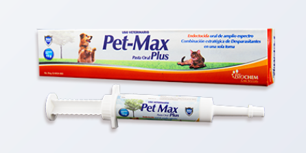 Pet Max Plus - Biochem*
