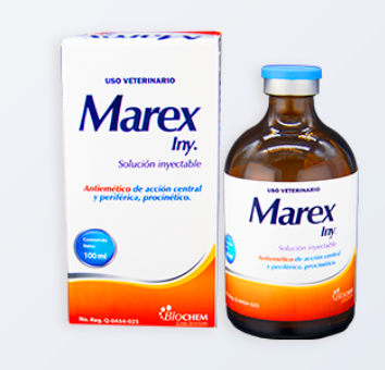 Marex INY - Biochem*
