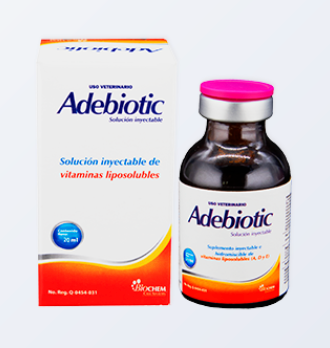 Adebiotic - Biochem*