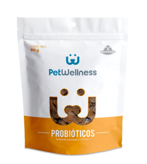 PetWellness® Probióticos - Bio Zoo*