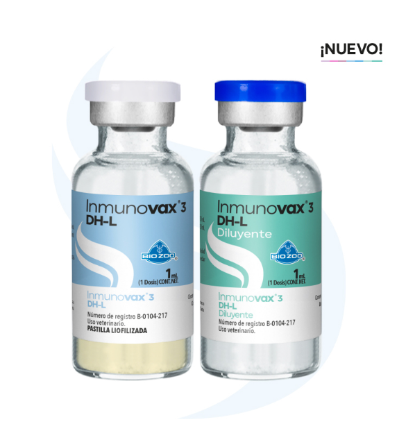 Inmunovax® 3 DH-L - Bio Zoo*