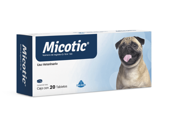 Micotic®  - Bio Zoo*
