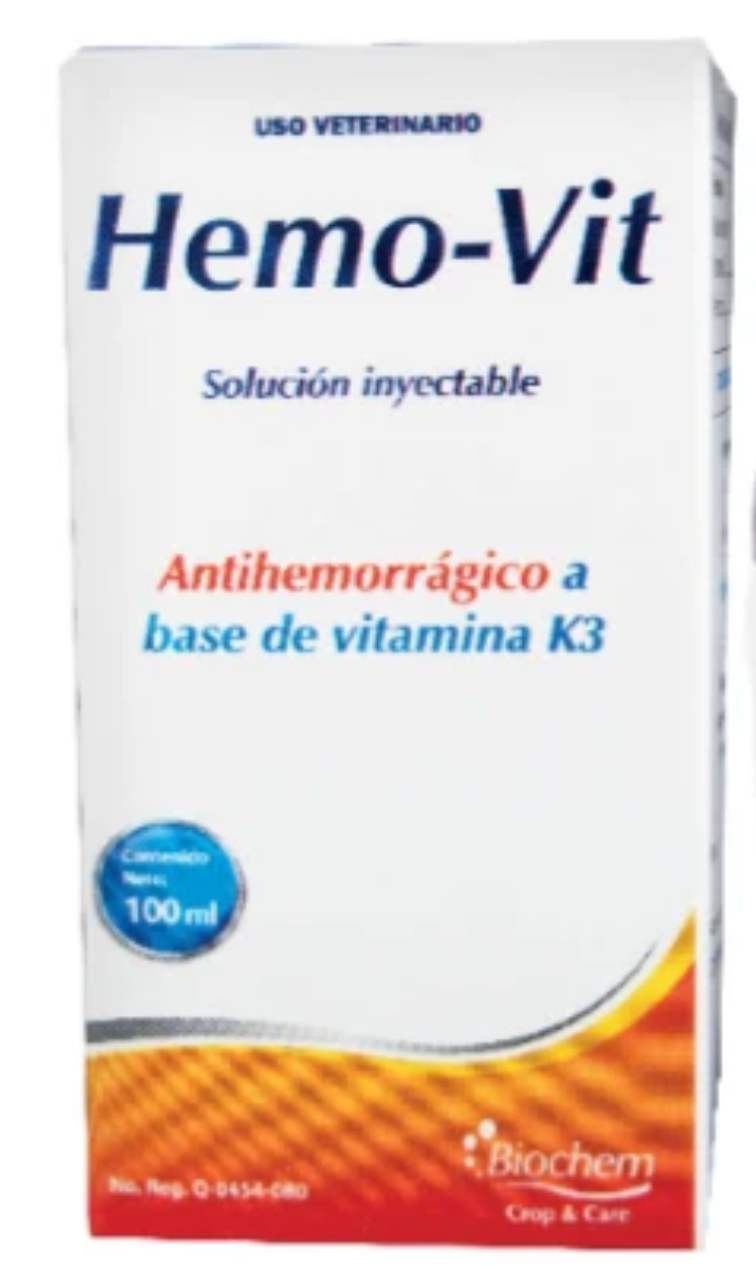 Hemo Vịt - Biochem*