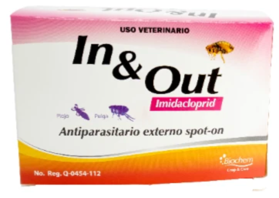 IN & OUT - Biochem*