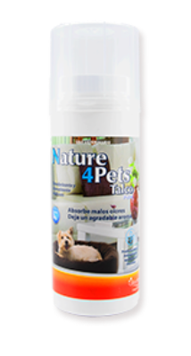 Nature 4 Pet´s Talco - Biochem*