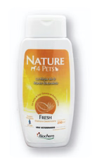 Nature 4 Pet´s Shampoo Fresh - Biochem*