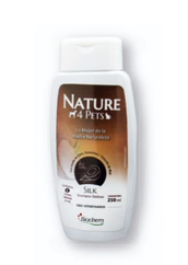 Nature Silk Shampoo - Biochem*