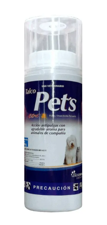 Pet´s Talco - Biochem*
