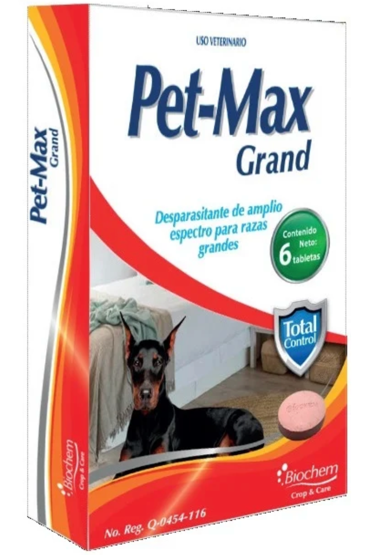 Pet Max Grand - Biochem*