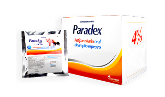 Paradex 4% - Biochem*