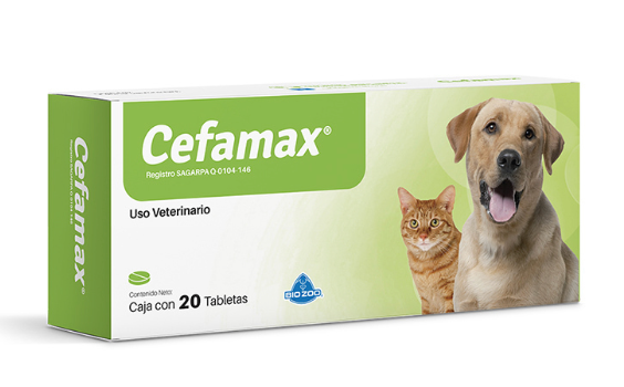 Cefamax® Tabletas - Bio Zoo *