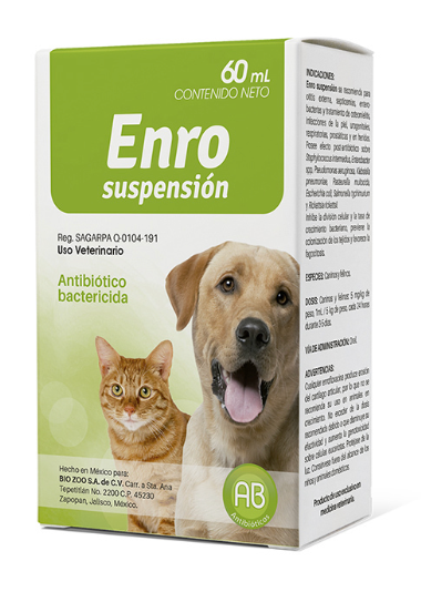 Enro Suspensión - Bio Zoo*