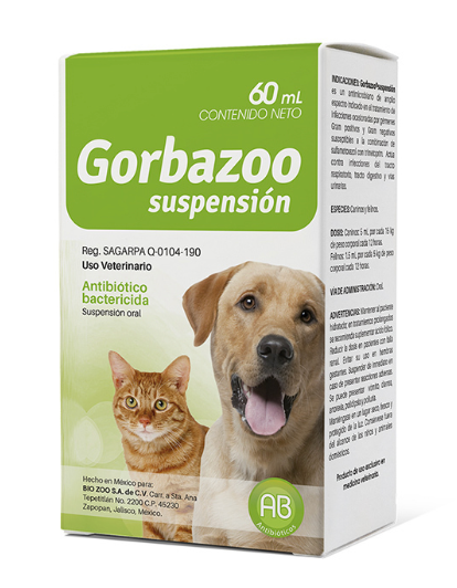 Gorbazoo® Suspension - Bio Zoo*
