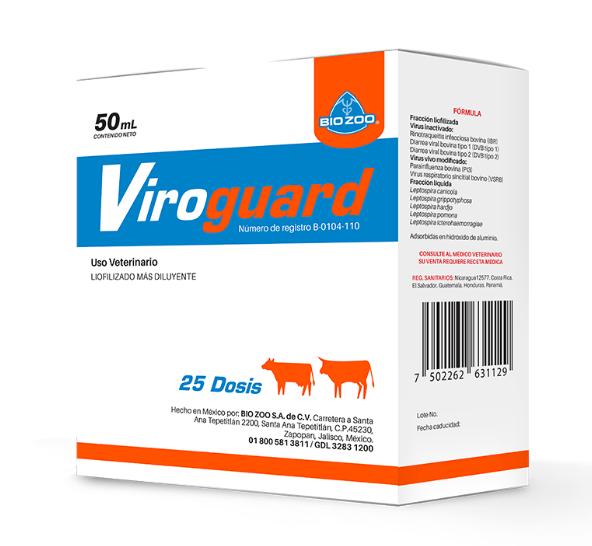 VIROGUARD® - Bio Zoo *