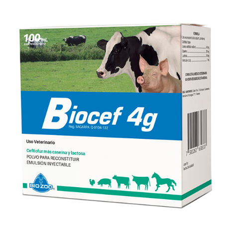 Biocef 4g - Bio Zoo*