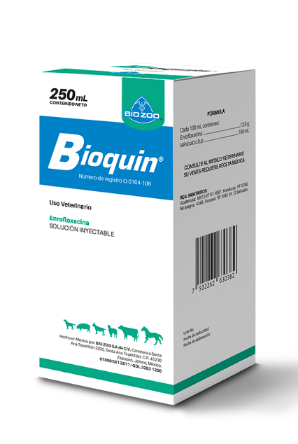 Bioquin - Bio Zoo*
