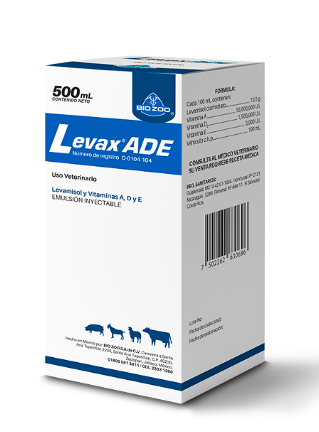 Levax ADE - Bio Zoo*