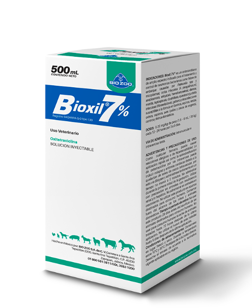 Bioxil® 7 % - Bio Zoo*
