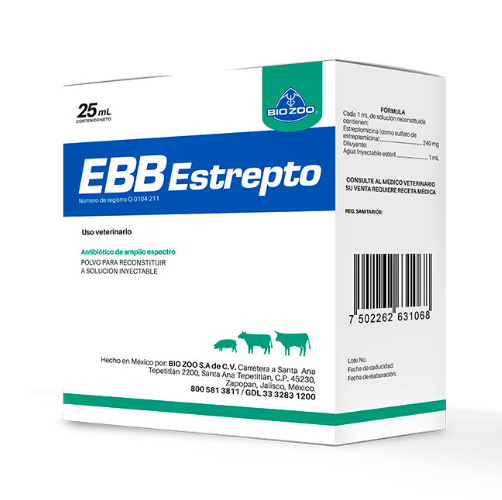 EBB ESTREPTO® - Bio Zoo*