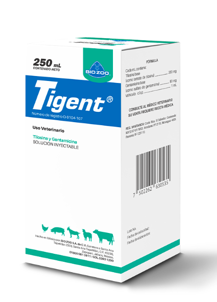 Tigent  - Bio Zoo*