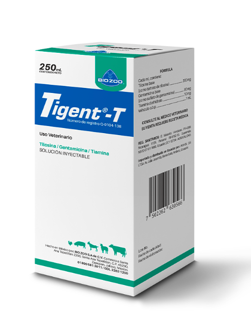 Tigent-T  - Bio Zoo*