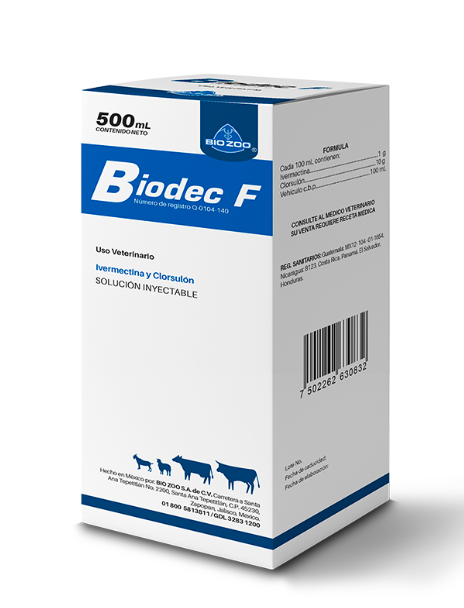 Biodec F - Bio Zoo*