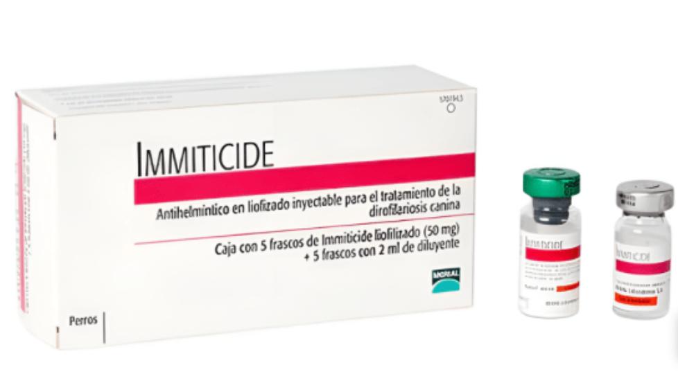 Immiticide Iny - Boehringer *