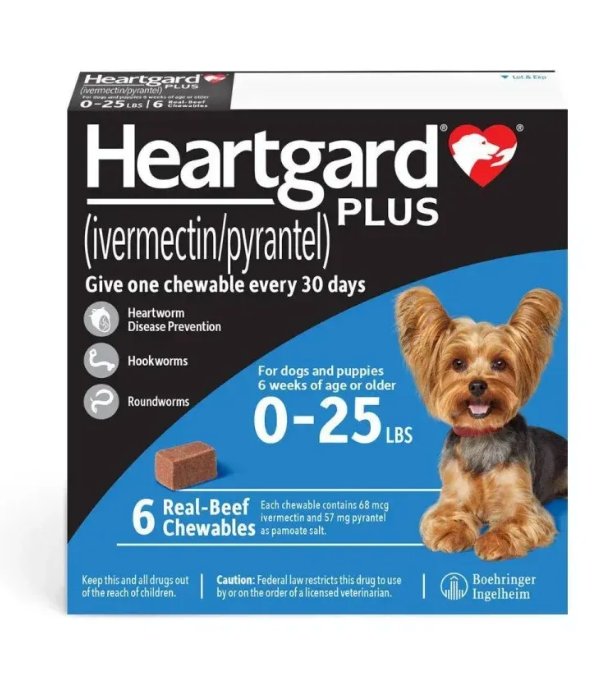 HeartGard Plus - Boehringer *