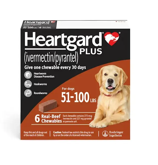 HeartGard Plus - Boehringer *