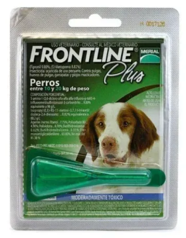 Frontline Plus - Boehringer *