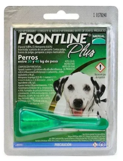 Frontline Plus - Boehringer *