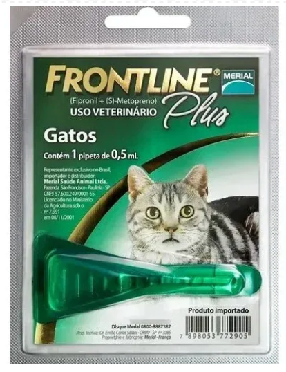Frontline Plus - Boehringer *