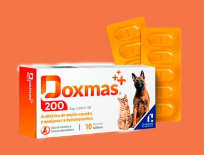 Doxmas - Chinoin AC *