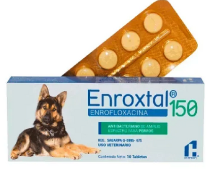 Enroxtal - Chinoin AC *