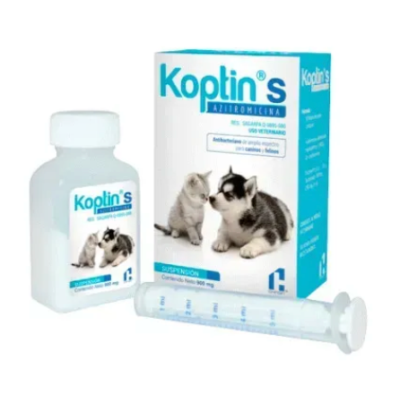 Koptin S - Chinoin AC *
