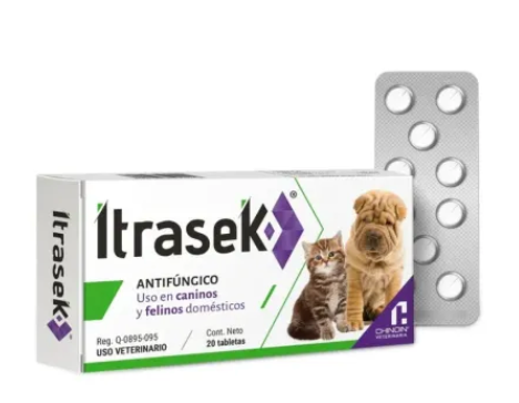 Itrasek - Chinoin AC *