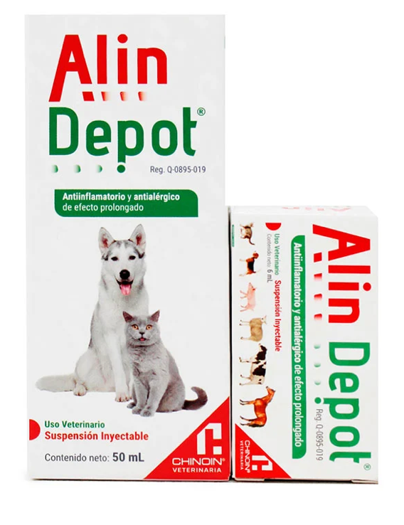 Alin Depot® Iny. - Chinoin AC *