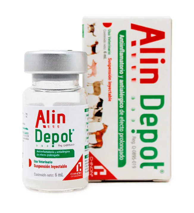 Alin Depot® Iny. - Chinoin AC *