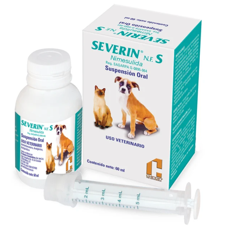 Severin ® Suspension - Chinoin AC *