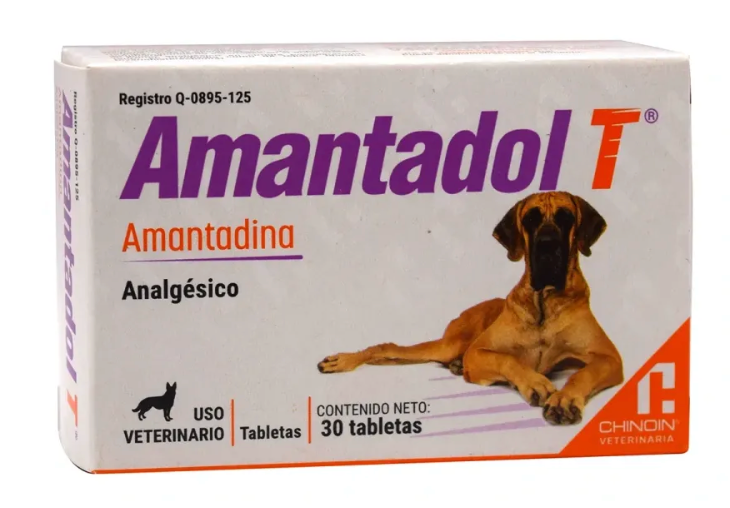 Amantadol T - Chinoin AC *