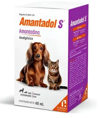 Amantadol S - Chinoin AC *