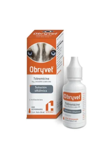 Obryvet Oftalmico - Chinoin AC*