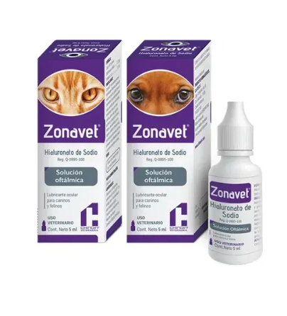 Zonavet Oftalmico - Chinoin AC *